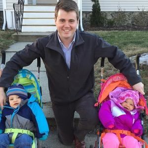 Meet your Posher, Chad